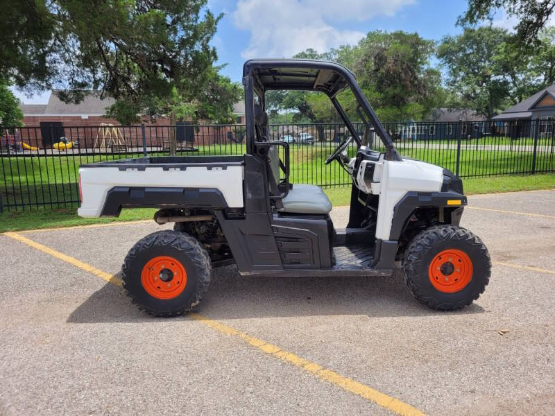 2017 zBobcat 3400G