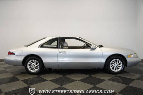 1997 Lincoln Mark VIII