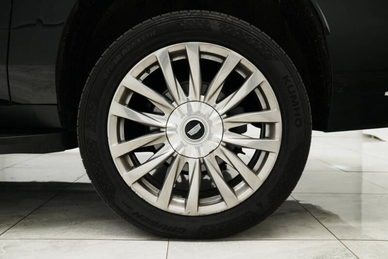 2021 Cadillac Escalade ESV Premium Luxury