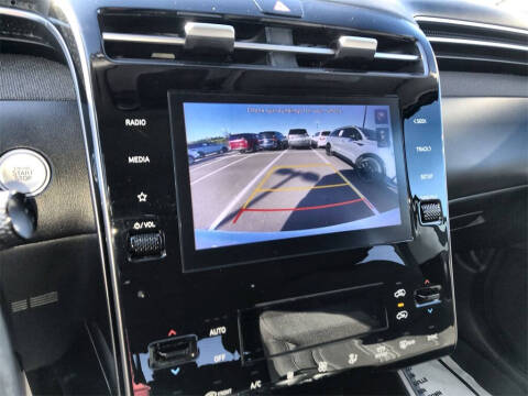 2022 Hyundai Tucson Hybrid SEL Convenience