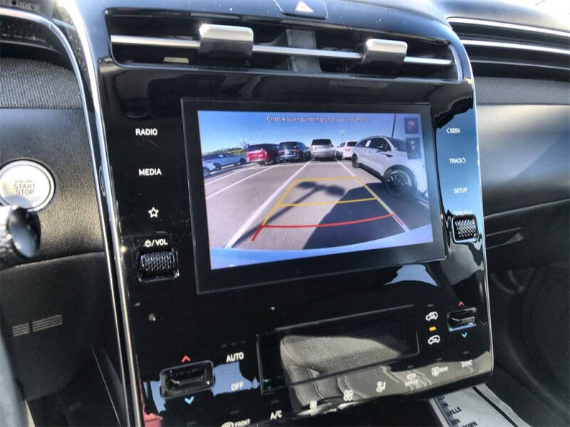 2022 Hyundai Tucson Hybrid SEL Convenience