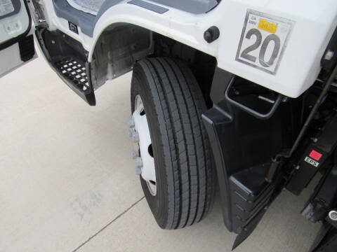 2012 Mitsubishi Fuso FE160