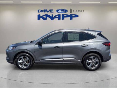 2023 Ford Escape ST-Line Select