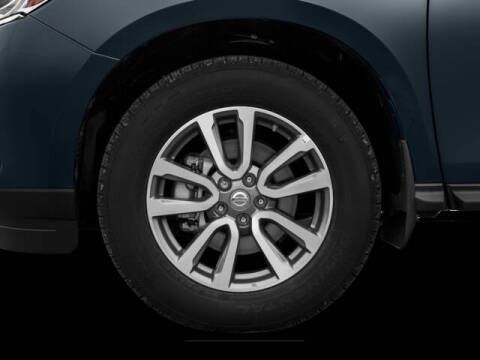 2016 Nissan Pathfinder