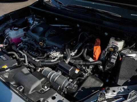 2024 Toyota RAV4 Hybrid XSE