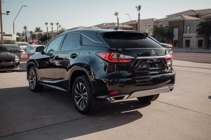 2020 Lexus RX 350