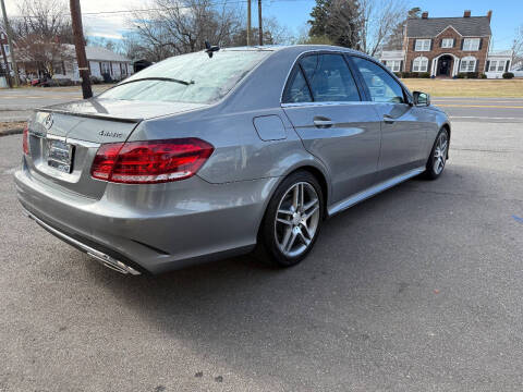 2014 Mercedes-Benz E350