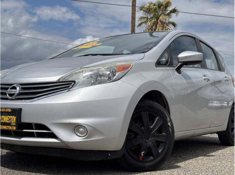 2015 Nissan Versa Note