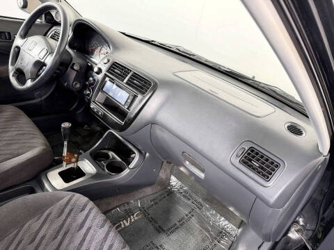 2000 Honda Civic Si