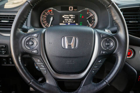 2021 Honda Ridgeline RTL-E