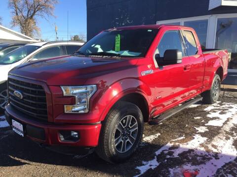 2016 Ford F-150 for sale at Flambeau Auto Expo in Ladysmith WI