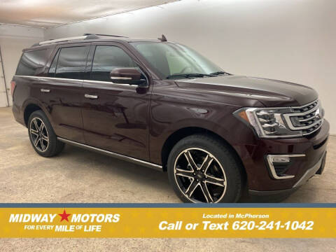 2021 Ford Expedition
