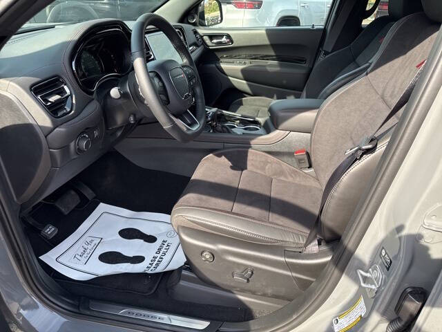 2026 Dodge Durango GT Plus