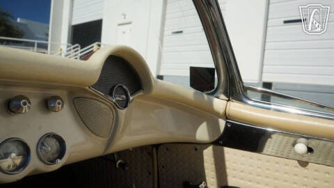 1957 Chevrolet Corvette