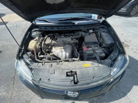 2015 Scion tC