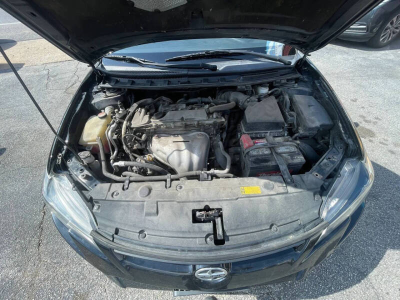 2015 Scion tC