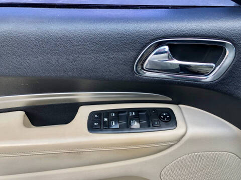 2018 Dodge Durango SXT