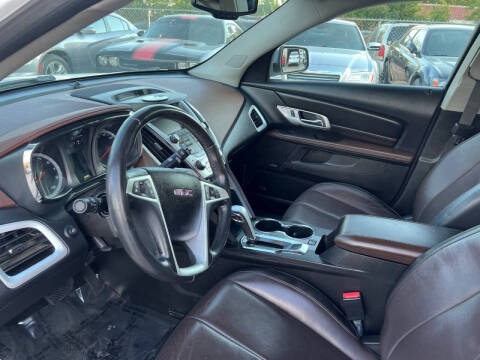 2014 GMC Terrain SLT-2