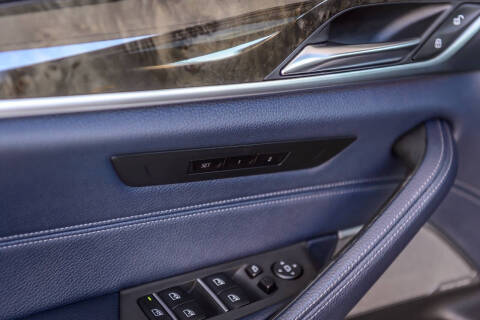 2019 BMW 5 Series 540i