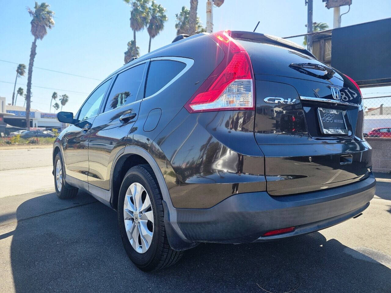 2014 Honda CR-V for sale at EEE Motors in Long Beach, CA