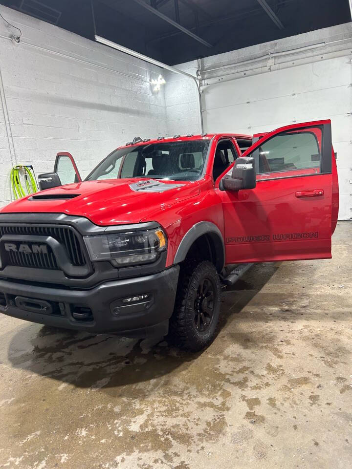 2024 RAM 2500 