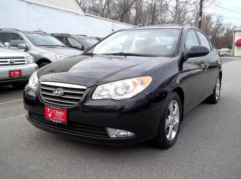 2009 Hyundai Elantra for sale at 1st Choice Auto Sales in Fairfax VA