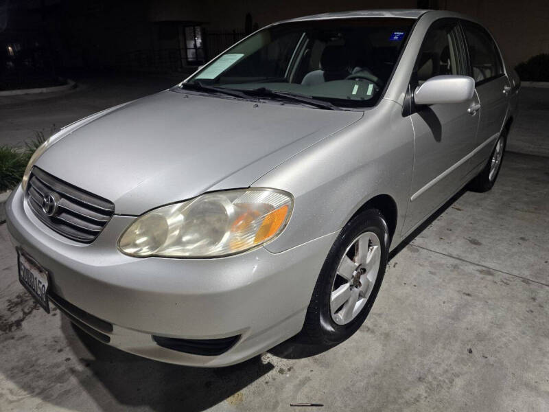 2004 Toyota Corolla LE