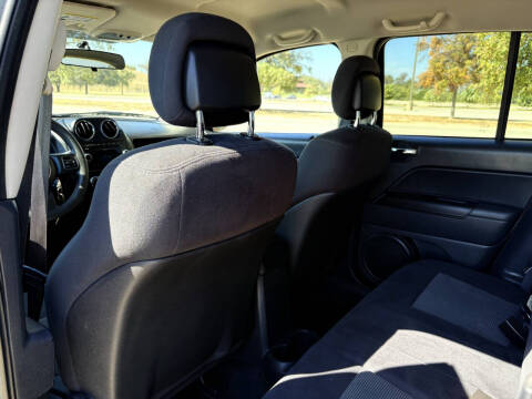 2011 Jeep Compass Latitude