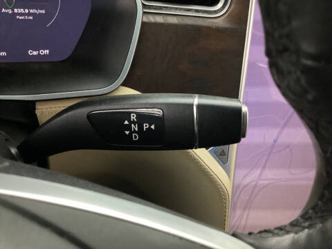 2016 Tesla Model X P90D