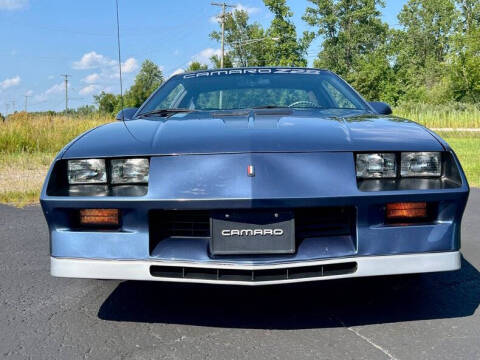 1984 Chevrolet Camaro