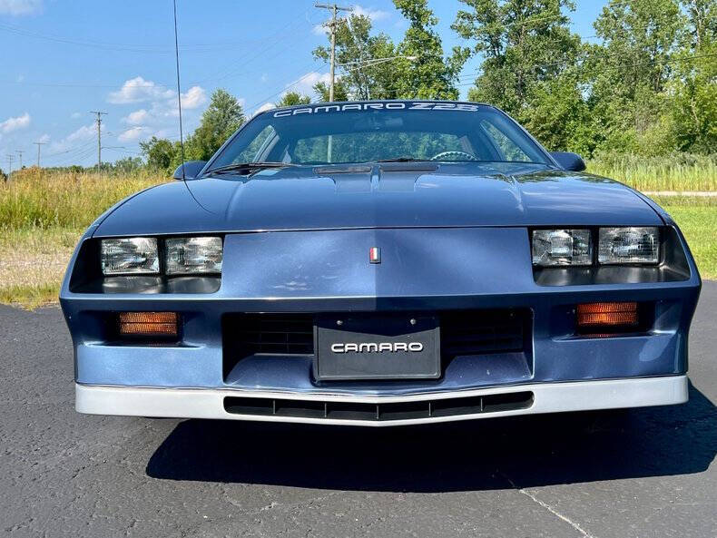 1984 Chevrolet Camaro