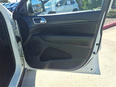 2022 Jeep Grand Cherokee WK Laredo E