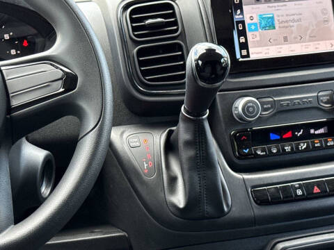 2026 RAM ProMaster