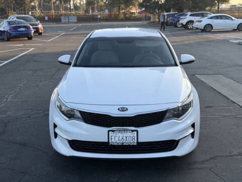 2016 Kia Optima LX