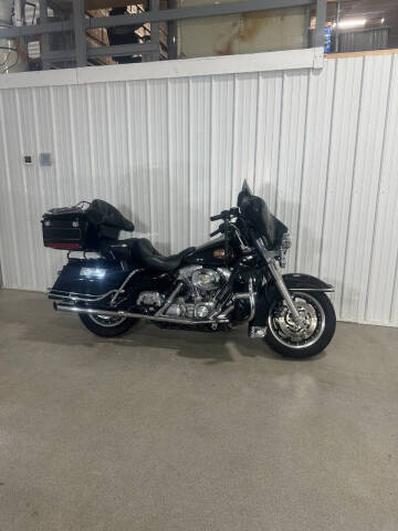 2001 Harley-Davidson Electra Glide Standard