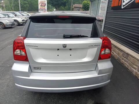2011 Dodge Caliber Express