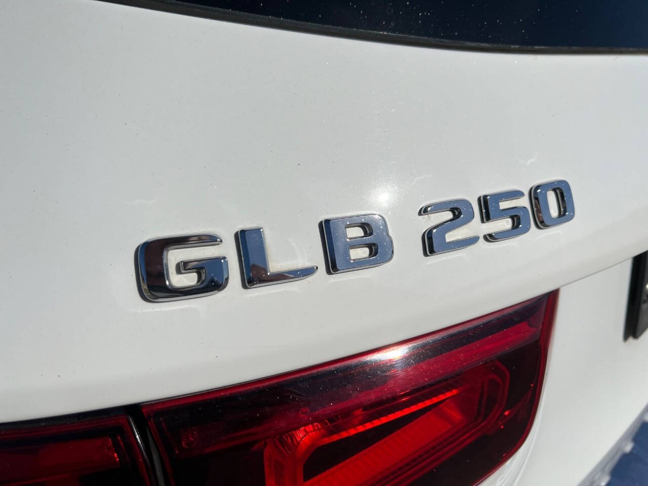 2020 Mercedes-Benz GLB for sale at HP MOTORS in San Antonio, TX