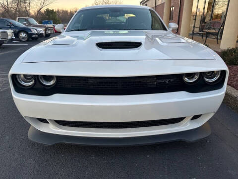 2015 Dodge Challenger SRT Hellcat