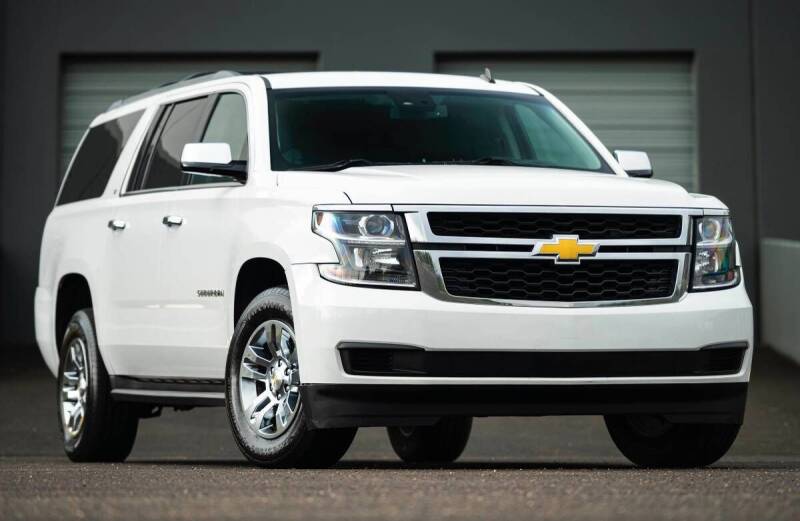 2015 Chevrolet Suburban for sale at MS Motors in Portland OR