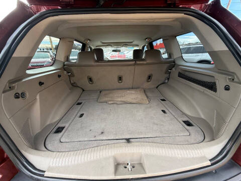 2008 Jeep Grand Cherokee Laredo