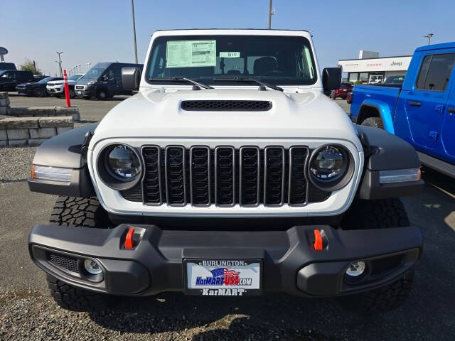 2025 Jeep Gladiator Mojave