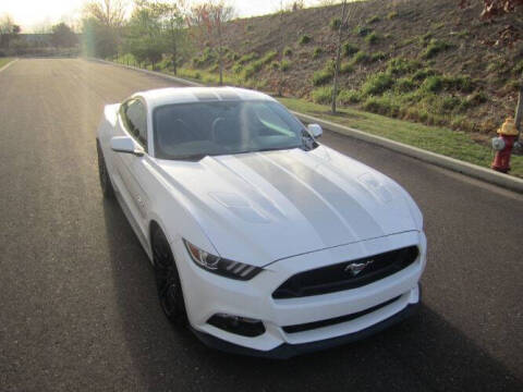 2017 Ford Mustang GT