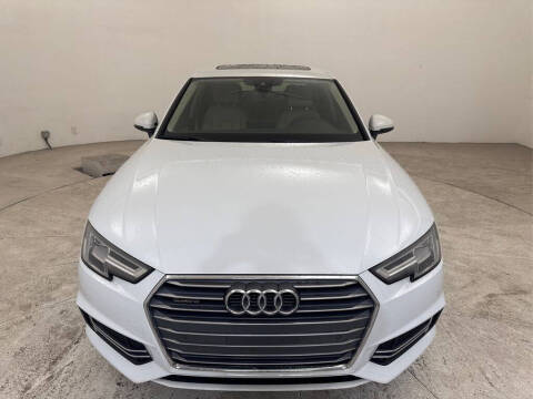 2018 Audi A4
