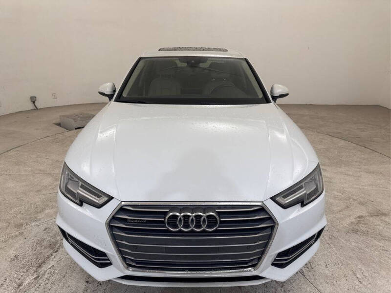 2018 Audi A4