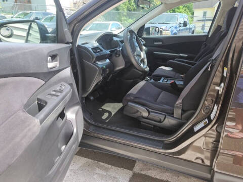 2014 Honda CR-V EX