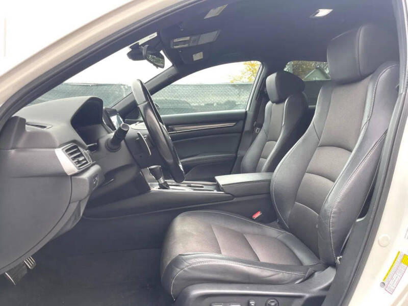 2020 Honda Accord Sport