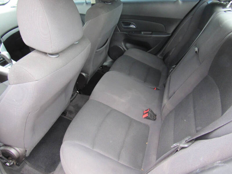 2016 Chevrolet Cruze Limited 1LT Auto