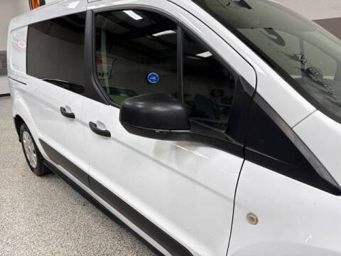 2021 Ford Transit Connect XL