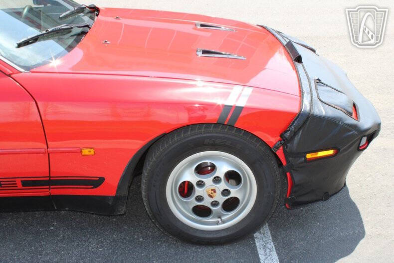 1988 Porsche 944