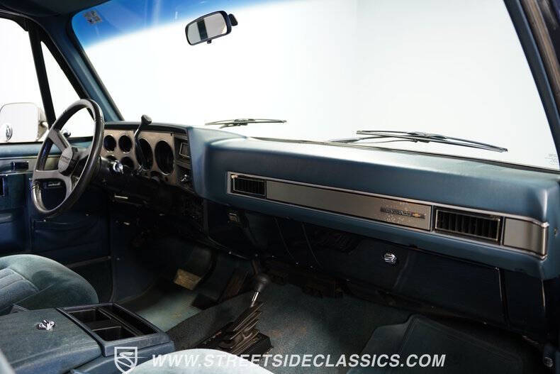 1989 Chevrolet Blazer